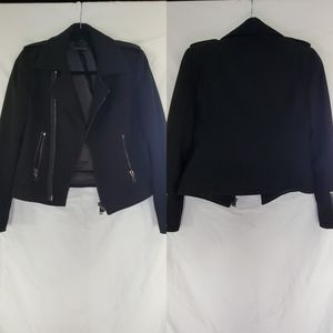 Elie Tahari fitted jacket